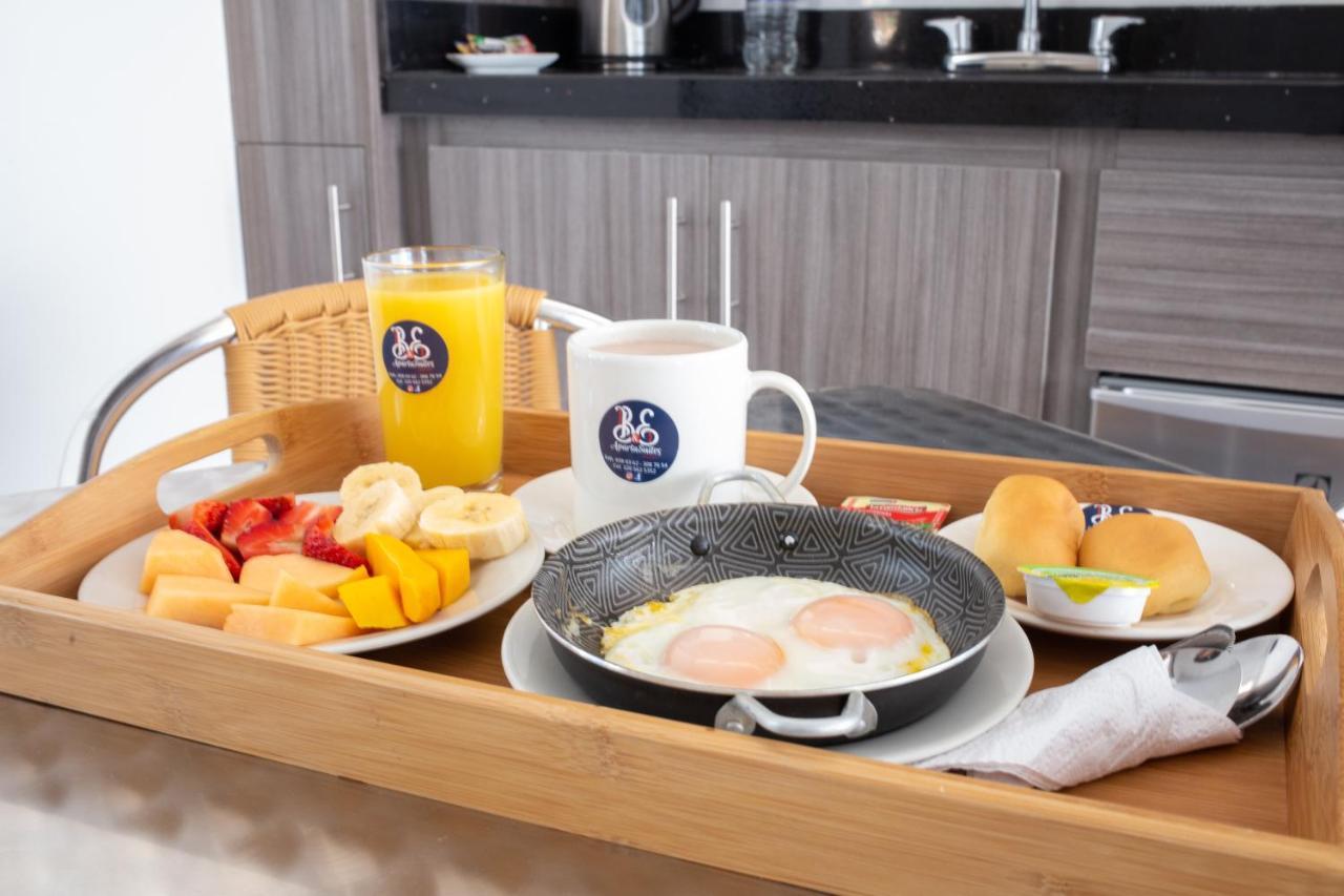 Hotel Be Suites カリ エクステリア 写真