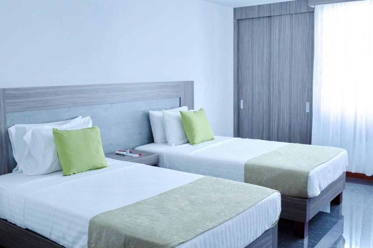 Hotel Be Suites カリ エクステリア 写真