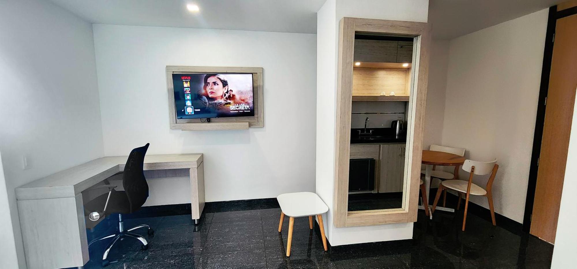 Hotel Be Suites カリ エクステリア 写真