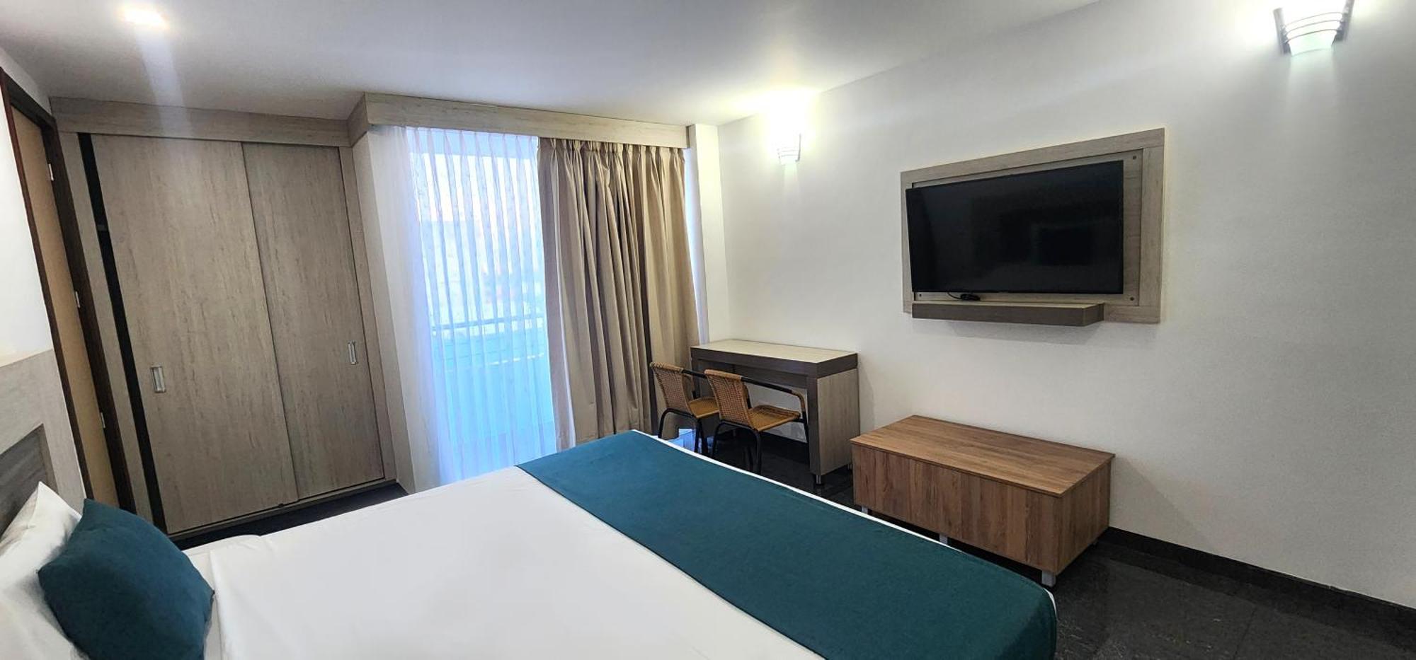 Hotel Be Suites カリ エクステリア 写真