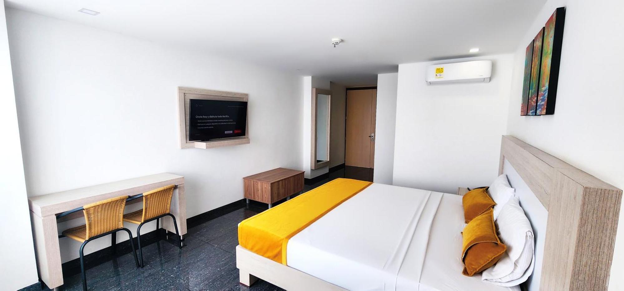 Hotel Be Suites カリ エクステリア 写真