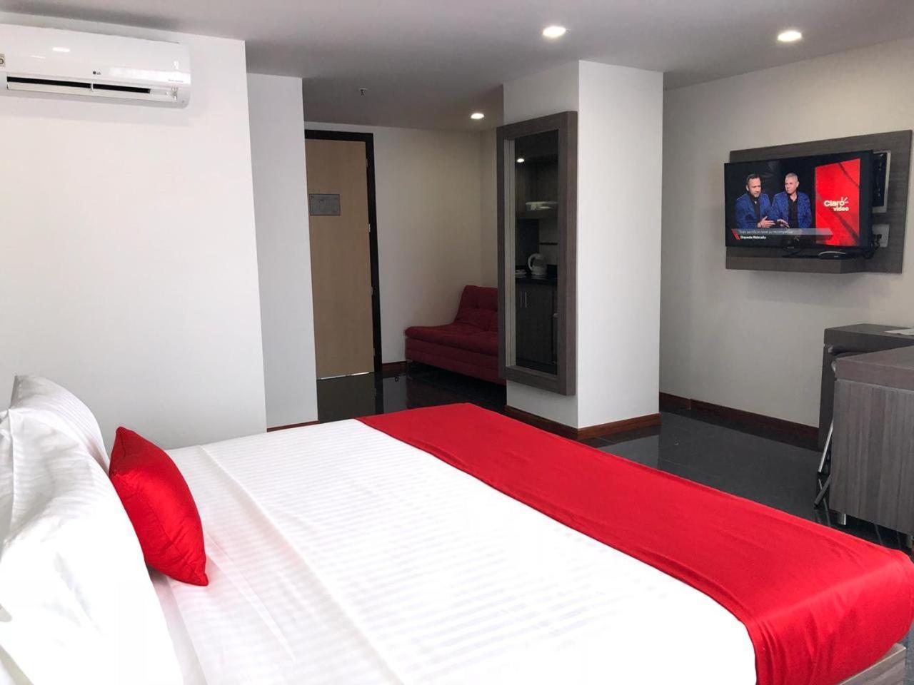 Hotel Be Suites カリ エクステリア 写真